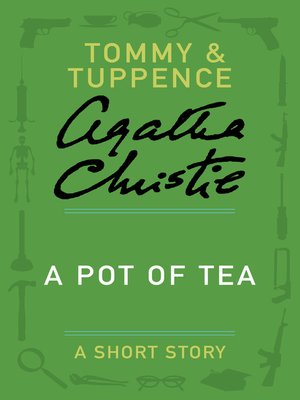cover image of A Pot of Tea